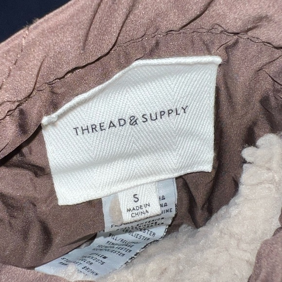 Thread & Supply Reversible Vest - Picture 4 of 4